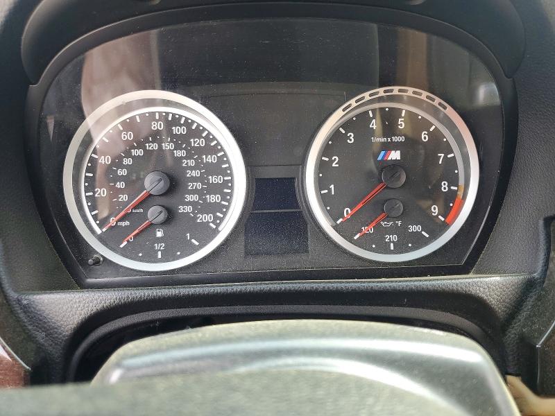 Продажа на аукционе авто 2011 Bmw M3, vin: WBSDX9C53BE584501, номер лота: 49575576