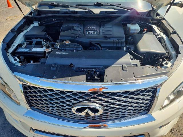 50371496 :رقم المزاد ، JN8AZ2NCXG9401428 vin ، 2016 Infiniti Qx80 مزاد بيع