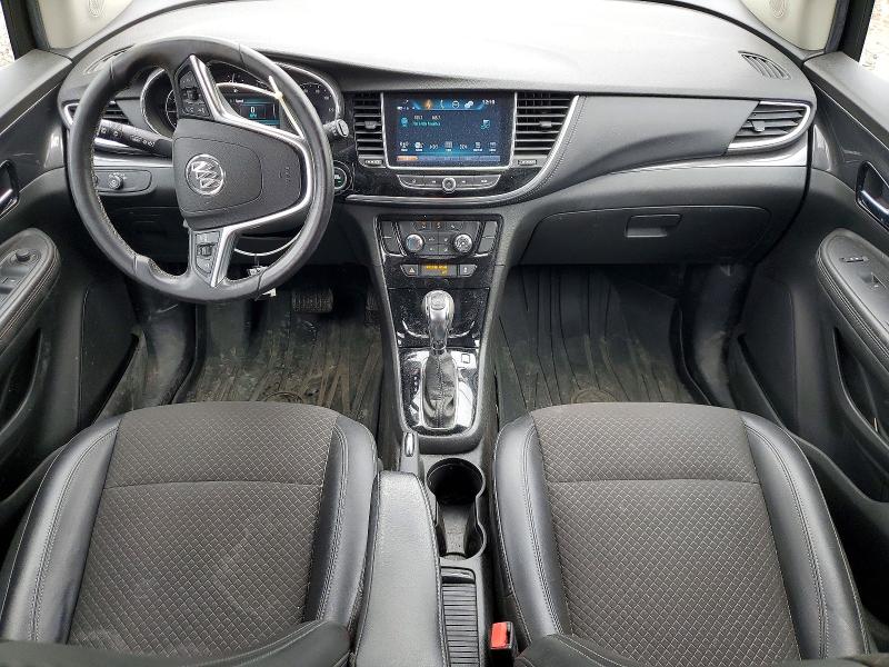 51341246 :رقم المزاد ، KL4CJASBXJB694551 vin ، 2018 Buick Encore مزاد بيع