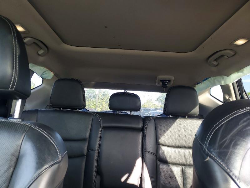 Aukcja sprzedaży 2016 Nissan Murano, vin: 5N1AZ2MH3GN119871, numer aukcji: 51662206