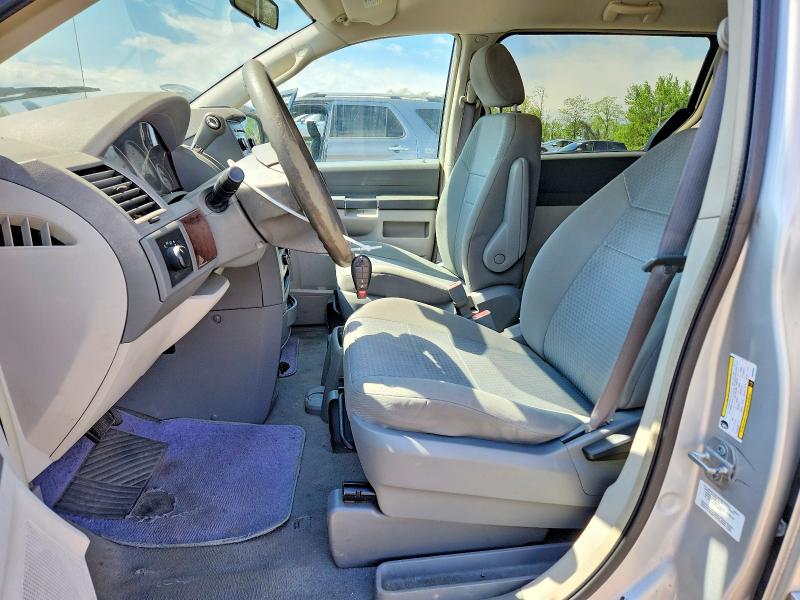 Aukcja sprzedaży 2009 Chrysler Town & Country, vin: 2A8HR44E09R656880, numer aukcji: 50472266