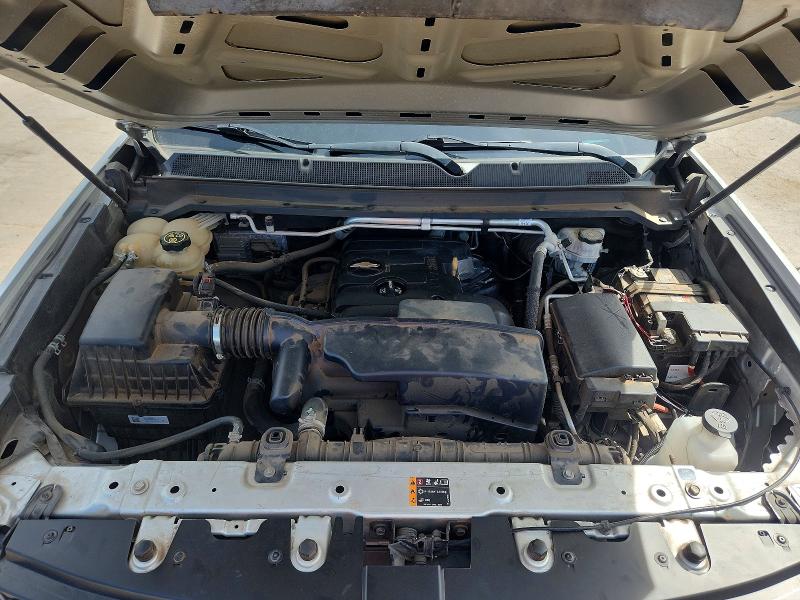 2018 Chev Colorado მანქანა იყიდება აუქციონზე, vin: 1GCHSBEA2J1308762, აუქციონის ნომერი: 51810686