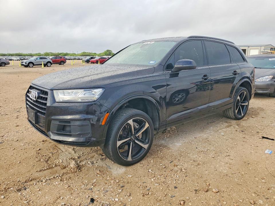 Aukcja sprzedaży 2019 Audi Q7, vin: WA1LAAF78KD046881, numer aukcji: 49715706