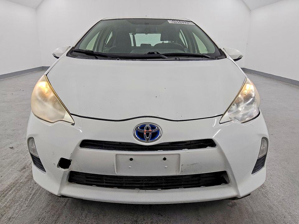 Продаж на аукціоні авто 2012 Toyota Prius C, vin: JTDKDTB38C1026463, номер лоту: 46533256