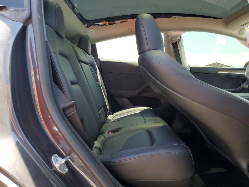 Продажа на аукционе авто 2024 Tesla Model Y, vin: 7SAYGDEE2RF089727, номер лота: 51854276