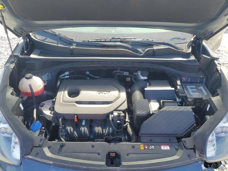 Продажа на аукционе авто 2021 Kia Sportage, vin: KNDPM3AC8M7931369, номер лота: 48259786