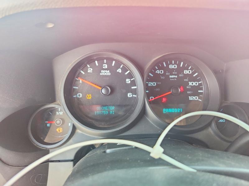 48524046 :رقم المزاد ، 1GCRKREA4BZ376495 vin ، 2011 Chevrolet Silverado مزاد بيع