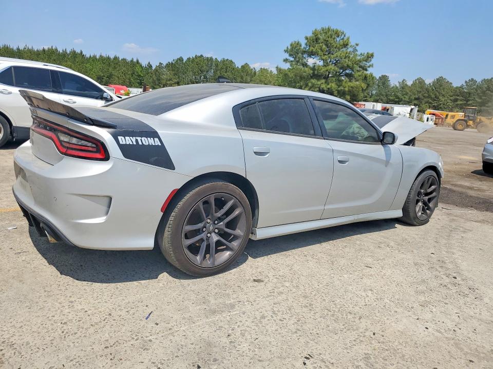 50953836 :رقم المزاد ، 2C3CDXCT5LH204751 vin ، 2020 Dodge Charger مزاد بيع