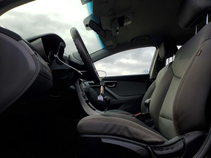 Aukcja sprzedaży 2011 Hyundai Elantra, vin: 5NPDH4AE4BH043824, numer aukcji: 48839616