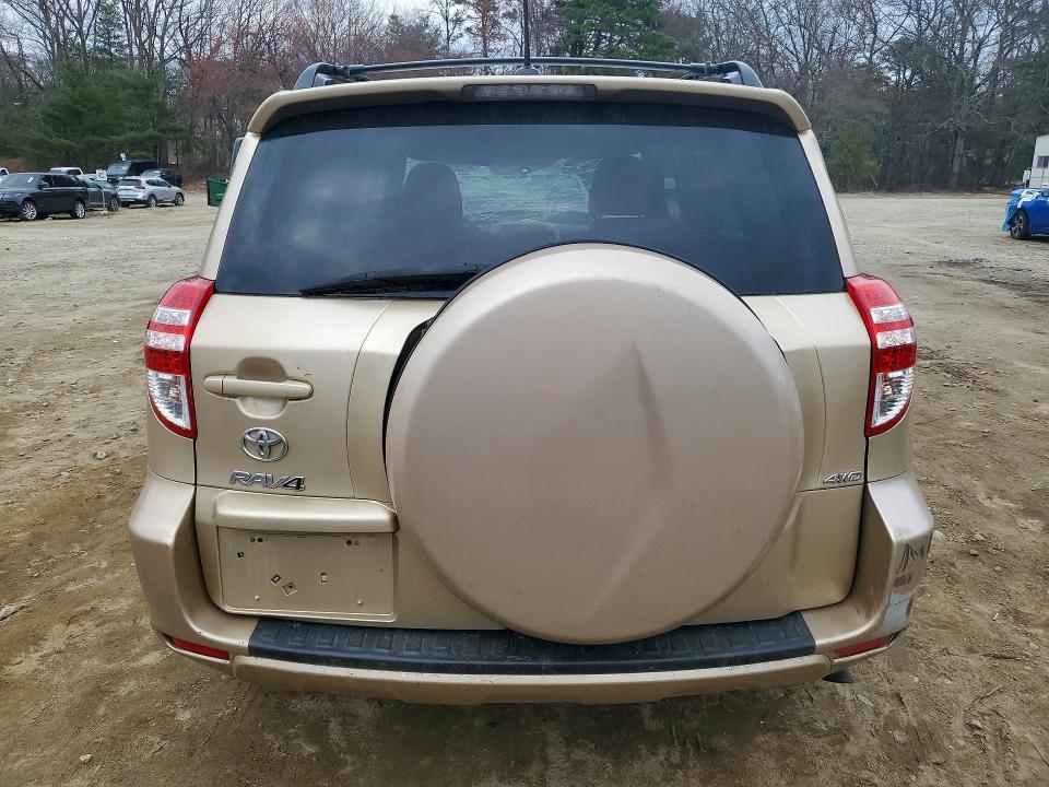 Продажа на аукционе авто 2011 Toyota Rav4, vin: 2T3BF4DV1BW095543, номер лота: 49326666