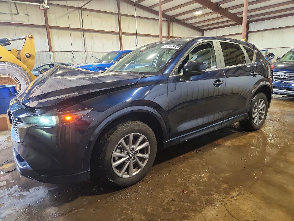 Продаж на аукціоні авто 2025 Mazda Cx-5, vin: JM3KFBCL7S0538794, номер лоту: 51469486