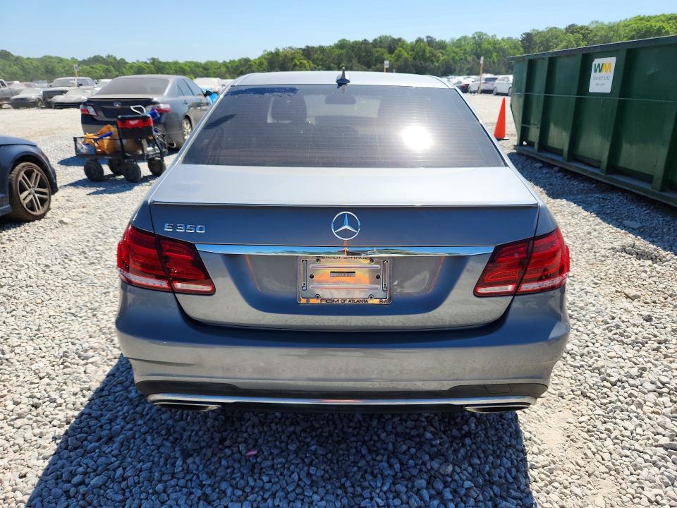 50100816 :رقم المزاد ، WDDHF5KB3FB078837 vin ، 2015 Mercedes-benz E مزاد بيع