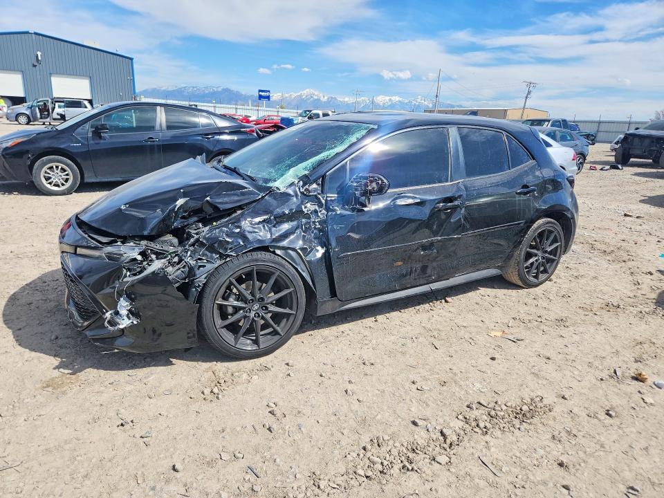 Aukcja sprzedaży 2020 Toyota Corolla Hatchback, vin: JTND4RBE7L3101926, numer aukcji: 48933506