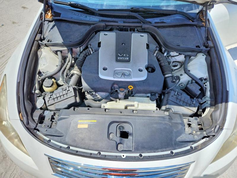 Aukcja sprzedaży 2010 Infiniti G37 Convertible, vin: JN1CV6FE4AM352449, numer aukcji: 51328016