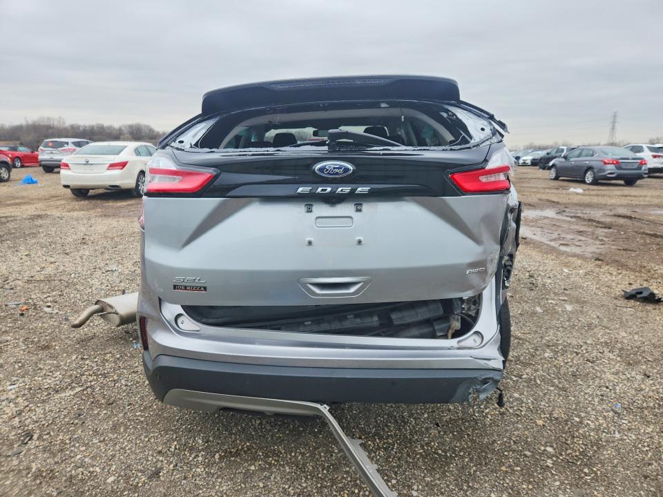 47647696 :رقم المزاد ، 2FMPK4J99RBA12622 vin ، 2024 Ford Edge مزاد بيع