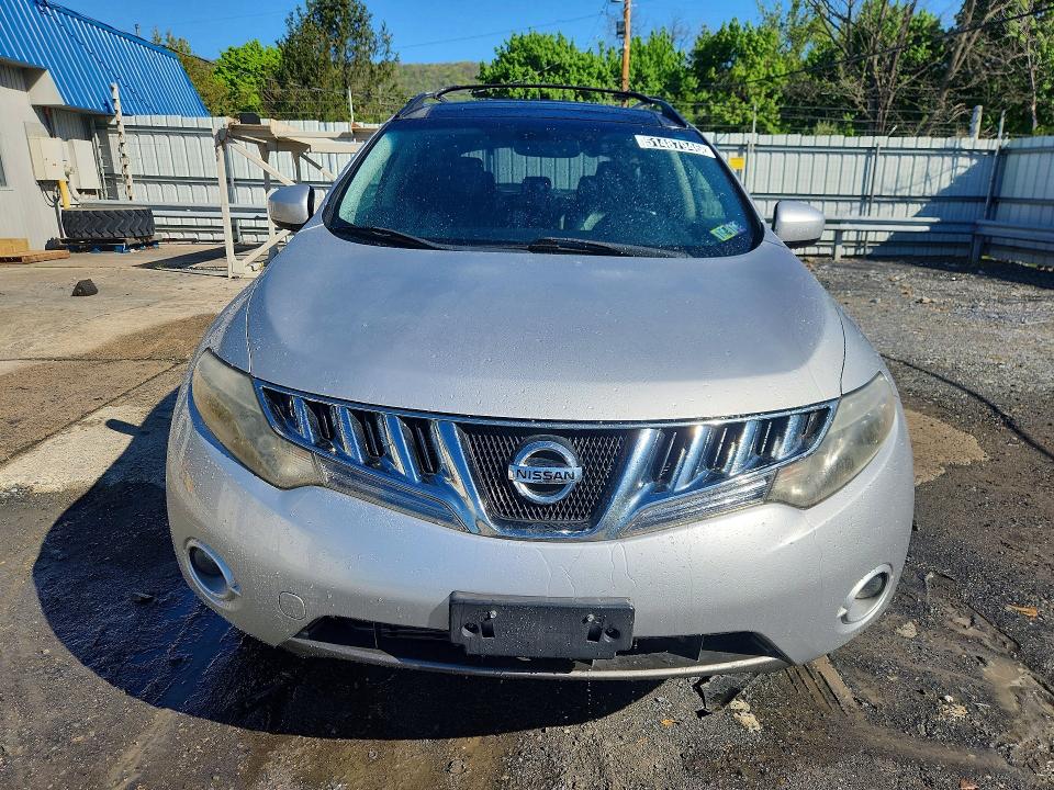 Aukcja sprzedaży 2010 Nissan Murano, vin: JN8AZ1MW9AW124866, numer aukcji: 51487946