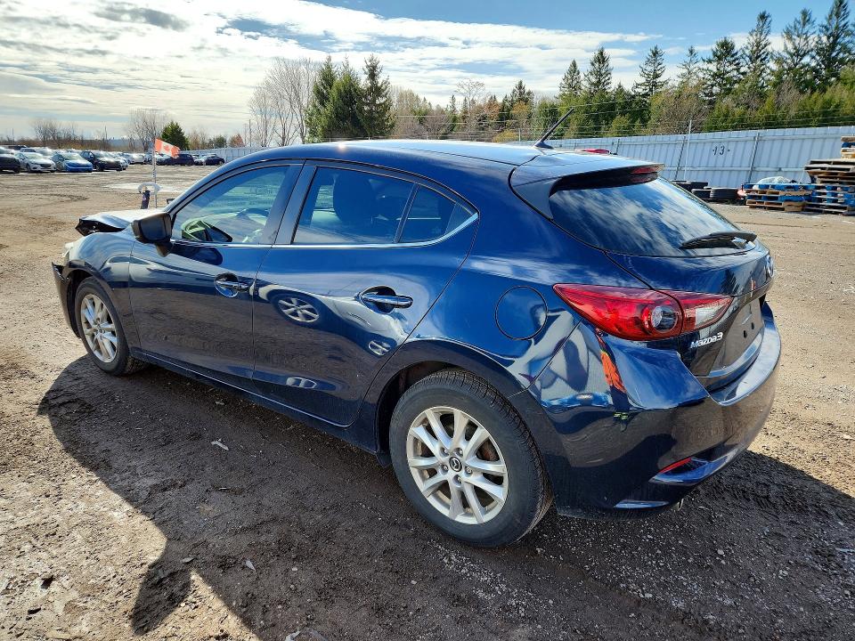 Aukcja sprzedaży 2017 Mazda 3, vin: 3MZBN1L73HM133768, numer aukcji: 51539656