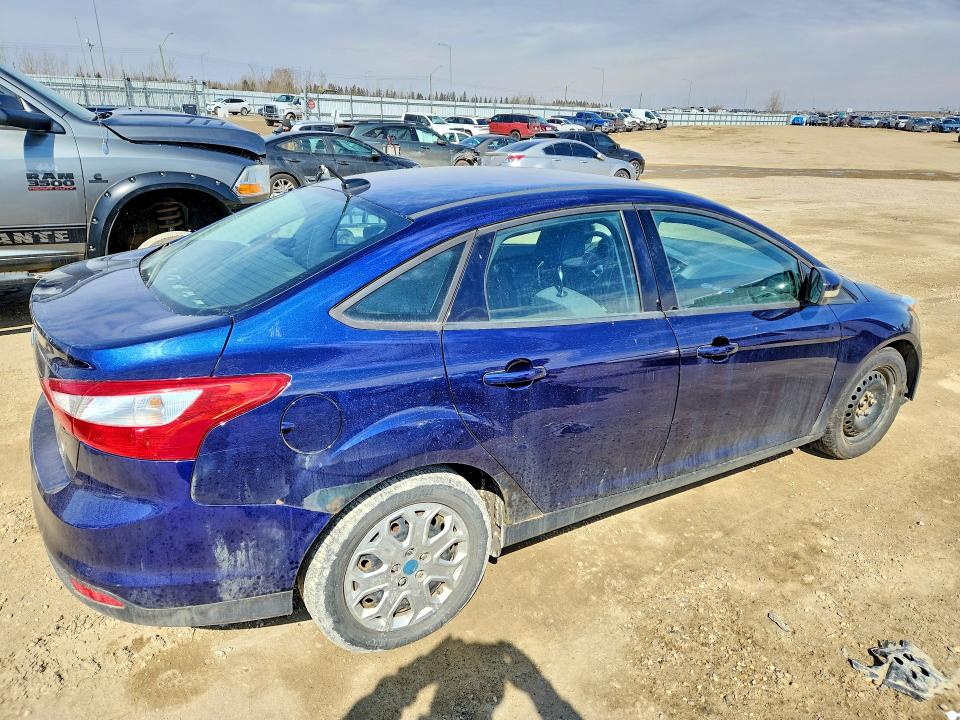 Продажа на аукционе авто 2016 Ford Focus, vin: 1FAHP3F25CL148923, номер лота: 49458056