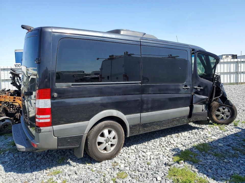 Продажа на аукционе авто 2016 Mercedes-benz Sprinter, vin: 8BRPE7DD5GE130227, номер лота: 49993486