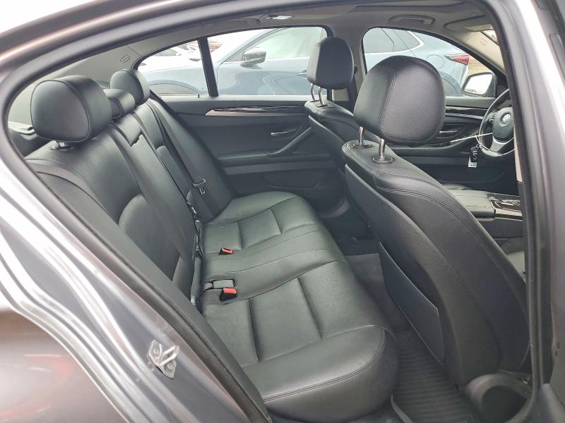 48280436 :رقم المزاد ، WBA5A7C56GG151894 vin ، 2016 Bmw 528 مزاد بيع