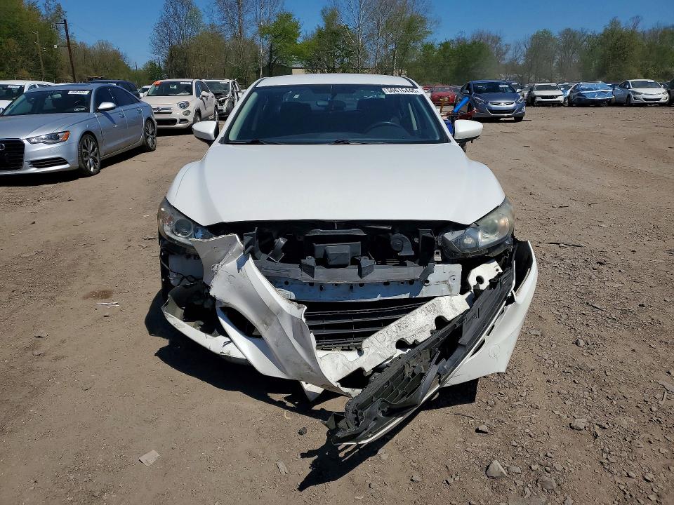 Продаж на аукціоні авто 2015 Mazda 6, vin: JM1GJ1U54F1196549, номер лоту: 50616446