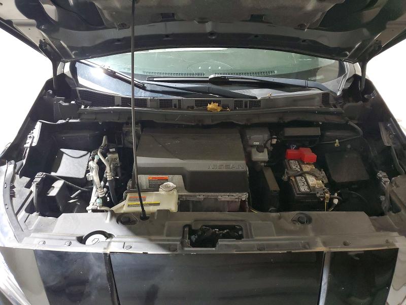 2019 Nissan Leaf მანქანა იყიდება აუქციონზე, vin: 1N4AZ1CPXKC306879, აუქციონის ნომერი: 51297466