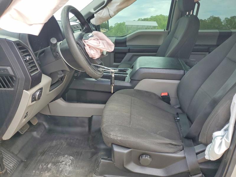 Продаж на аукціоні авто 2018 Ford F150, vin: 1FTEW1E55JFE37439, номер лоту: 50003306