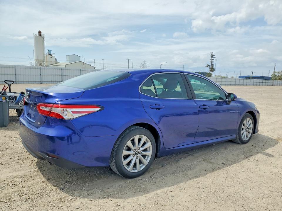 Auction sale of the 2018 Toyota Camry, vin: 4T1B11HK5JU606143, lot number: 51014996