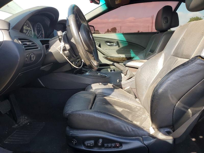 Aukcja sprzedaży 2009 Bmw 650, vin: WBAEB53549C224028, numer aukcji: 50256066