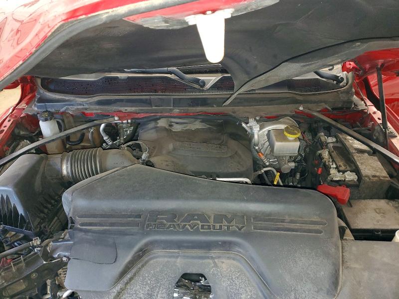 51834126 :رقم المزاد ، 3C6UR5HJ1LG110659 vin ، 2020 Ram 2500 مزاد بيع