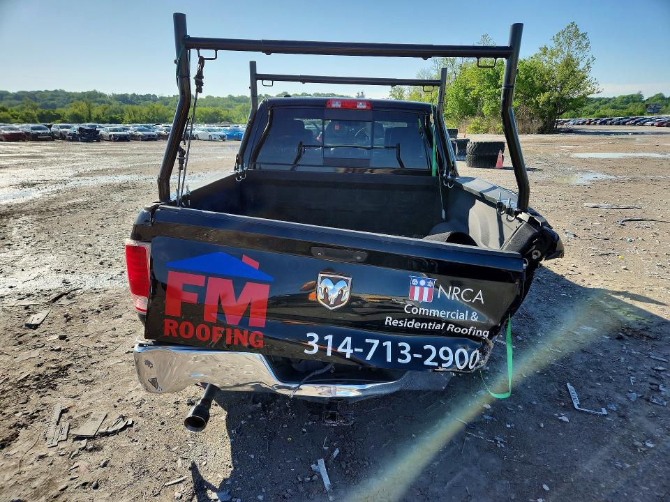 Продажа на аукционе авто 2013 Ram 1500, vin: 1C6RR7NT9DS648821, номер лота: 51430646