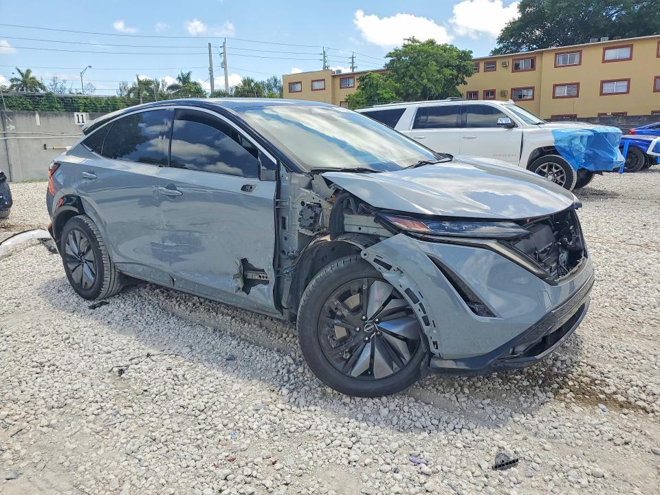 Aukcja sprzedaży 2023 Nissan Ariya, vin: JN1BF0BA1PM410647, numer aukcji: 51658726