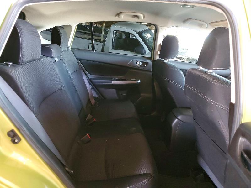 Продаж на аукціоні авто 2014 Subaru Xv Crosstrek, vin: JF2GPBCC6EH257380, номер лоту: 52074696