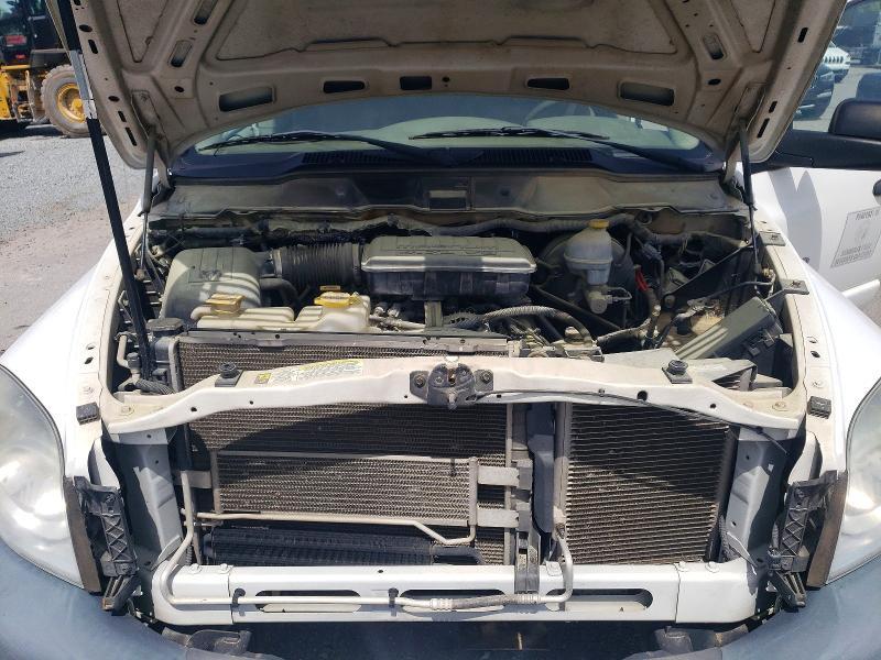 2007 Dodge Ram 1500 მანქანა იყიდება აუქციონზე, vin: 1D7HU18PX7J602655, აუქციონის ნომერი: 49293686