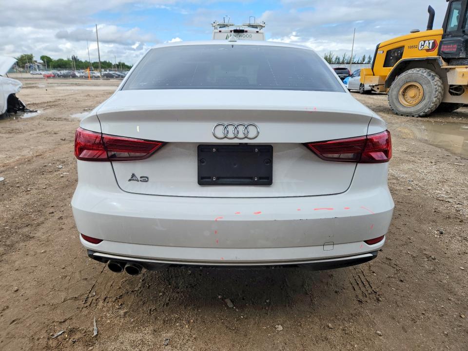 Aukcja sprzedaży 2018 Audi A3, vin: WAUAUGFF9J1038445, numer aukcji: 49143476