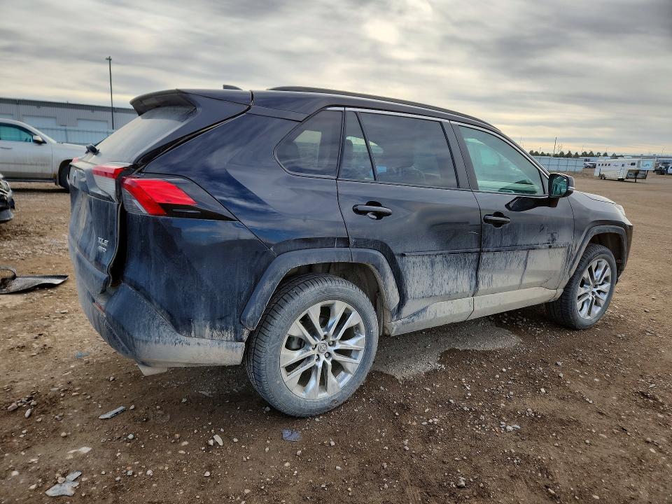 Aukcja sprzedaży 2021 Toyota Rav4, vin: 2T3A1RFVXMC180440, numer aukcji: 48657456