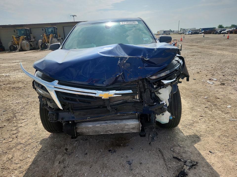 51162236 :رقم المزاد ، 3GNAXHEG8PL178151 vin ، 2023 Chevrolet Equinox مزاد بيع