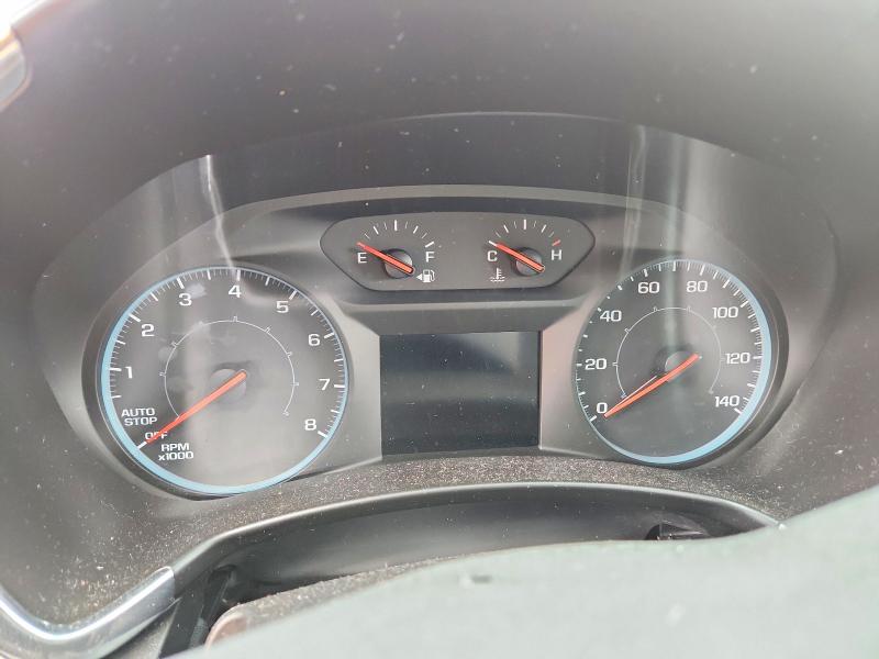 Продажа на аукционе авто 2020 Chevrolet Equinox, vin: 2GNAXHEV7L6179403, номер лота: 50936516