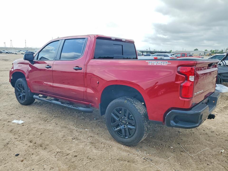 Продажа на аукционе авто 2026 Chevrolet Silverado, vin: 3GCUKFED9TG138436, номер лота: 49626646
