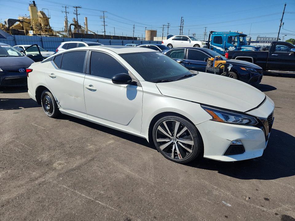 Aukcja sprzedaży 2021 Nissan Altima, vin: 1N4BL4CV8MN373834, numer aukcji: 51131456