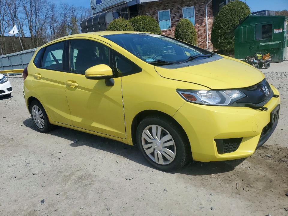 Aukcja sprzedaży 2015 Honda Fit, vin: 3HGGK5H59FM778262, numer aukcji: 47471376