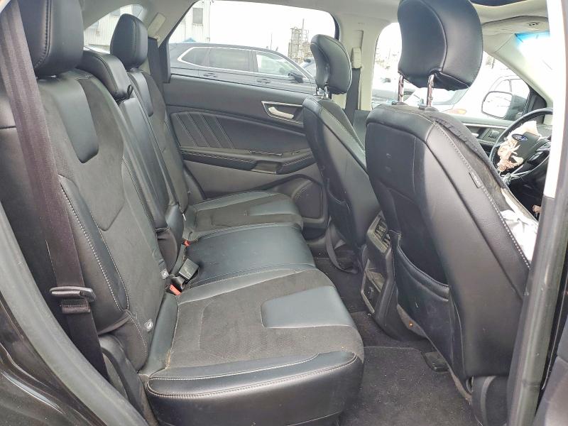 2015 Ford Edge მანქანა იყიდება აუქციონზე, vin: 2FMTK4AP8FBB86707, აუქციონის ნომერი: 46289956