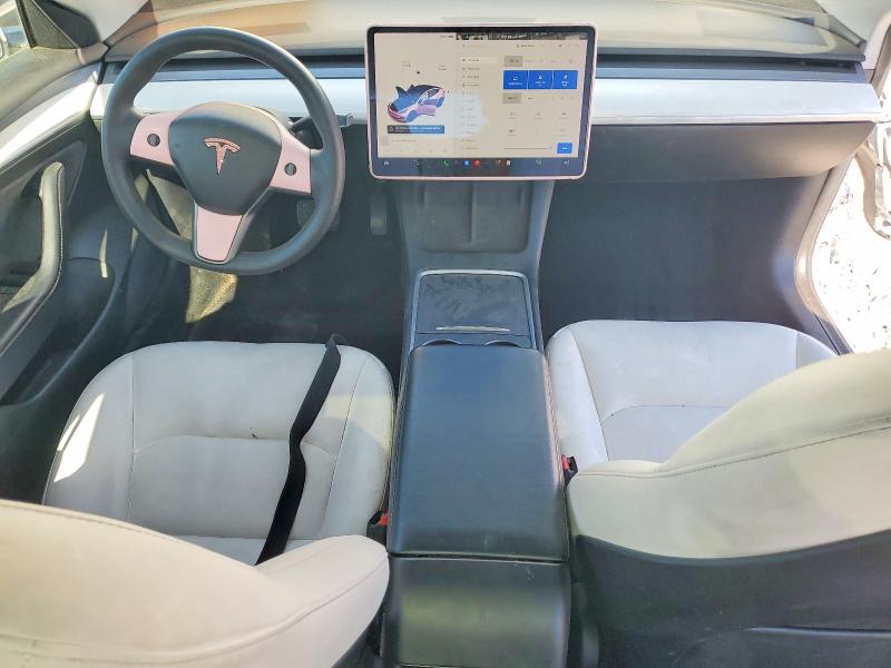 Продажа на аукционе авто 2021 Tesla Model 3, vin: 5YJ3E1EB3MF091416, номер лота: 51458026