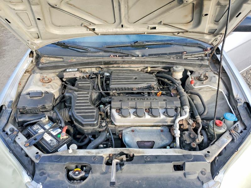50108356 :رقم المزاد ، 1HGEM22594L018372 vin ، 2004 Honda Civic مزاد بيع