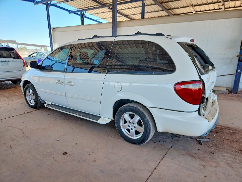 2005 Dodge Grand Caravan მანქანა იყიდება აუქციონზე, vin: 2D4GP44L75R416259, აუქციონის ნომერი: 51848616
