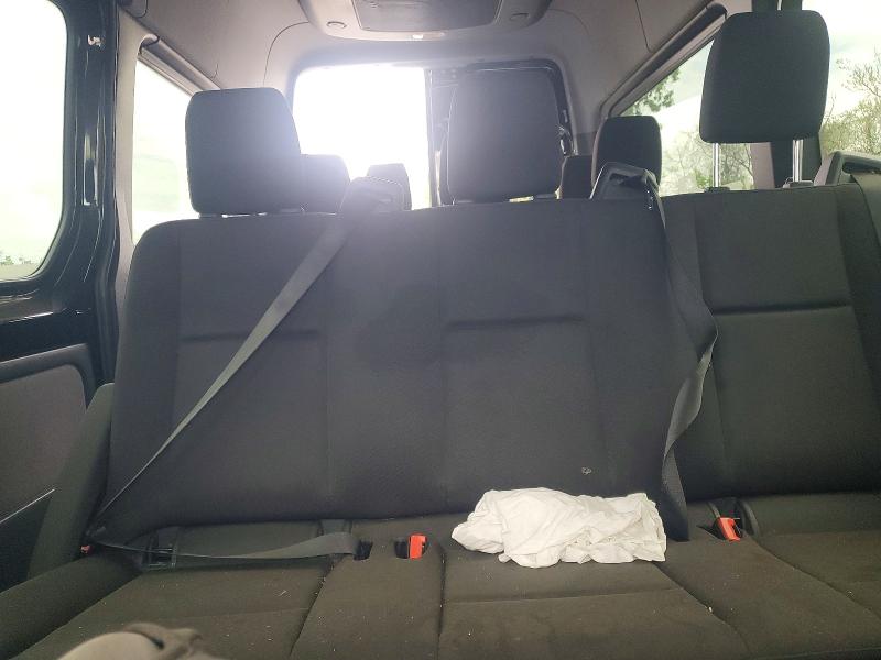 Aukcja sprzedaży 2024 Mercedes Benz Sprinter, vin: W1Z4KFHY9RP727142, numer aukcji: 48637936