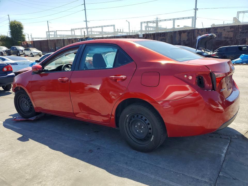 2019 Toyota Corolla მანქანა იყიდება აუქციონზე, vin: 5YFBURHE2KP871797, აუქციონის ნომერი: 49662096