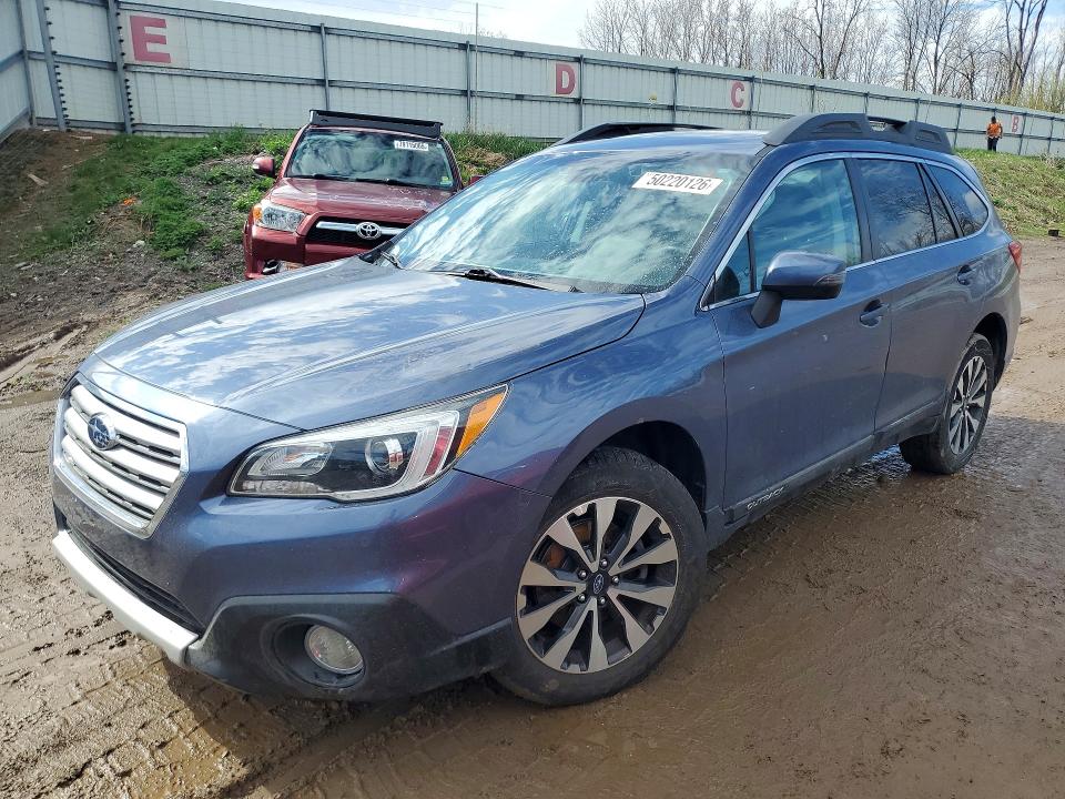 Aukcja sprzedaży 2016 Subaru Outback, vin: 4S4BSBNC1G3243967, numer aukcji: 50220126
