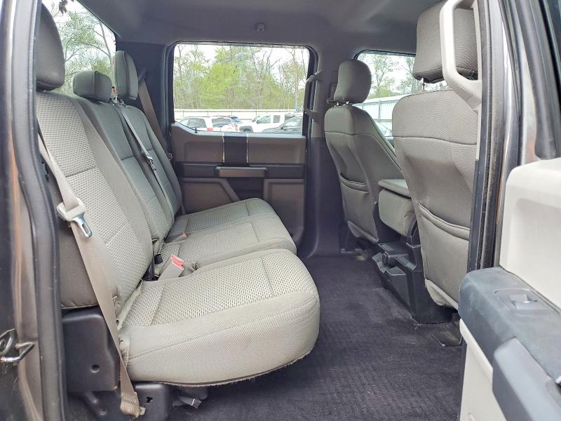 Aukcja sprzedaży 2016 Ford F150, vin: 1FTFW1EGXGFB85816, numer aukcji: 50693736