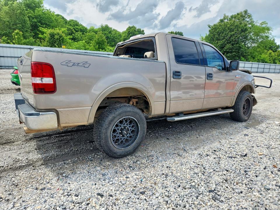Продажа на аукционе авто 2004 Ford F150, vin: 1FTPW14504KB96945, номер лота: 51651296